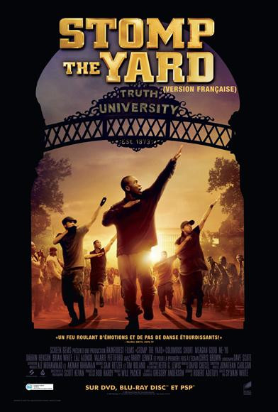 Stomp the Yard Movie Poster Print (11 x 17) - Item # MOVII6936 - Posterazzi - How Many Stomp The Yard Movies Are There