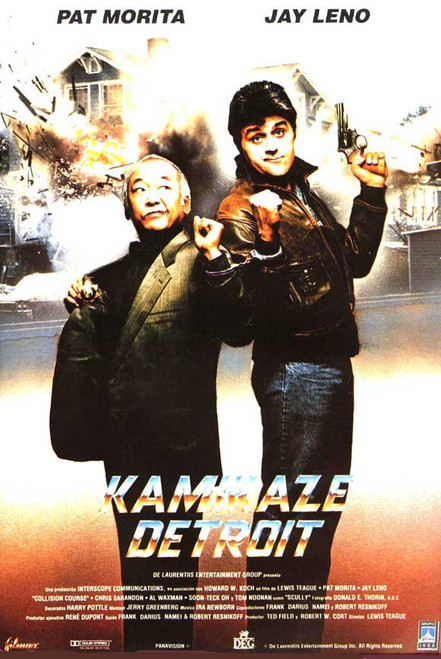 Collision Course Movie Poster Print (11 x 17) - Item # MOVGJ5395 ...