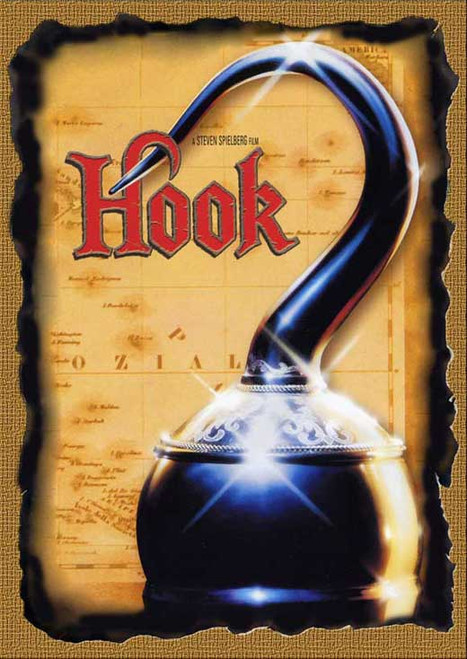 Hook Movie Poster Print (11 x 17) - Item # MOVGJ7416 - Posterazzi