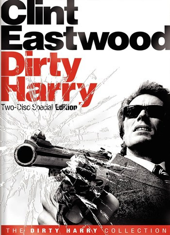 Dirty Harry Movie Poster (11 x 17) - Item # MOV414147 - Posterazzi