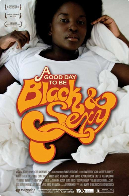 A Good Day to Be Black and Sexy Movie Poster Print (11 x 17) - Item