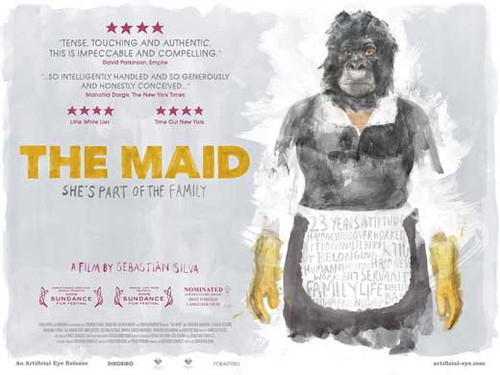 The Maid Movie Poster Print 11 X 17 Item Movcb52501 Posterazzi 2756