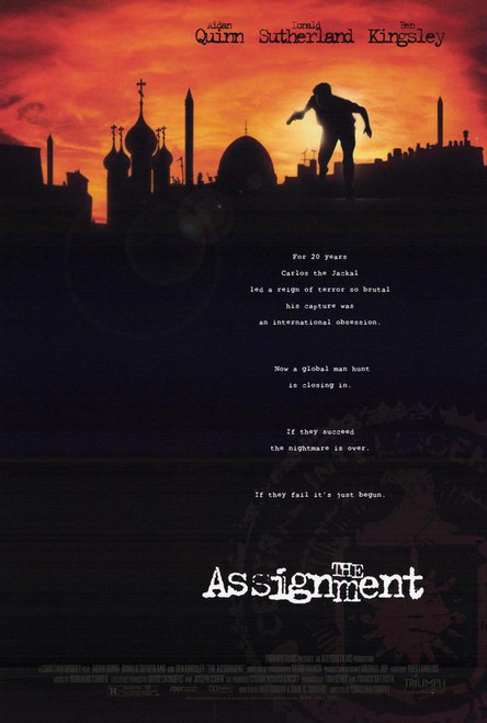 the assignment movie 2023