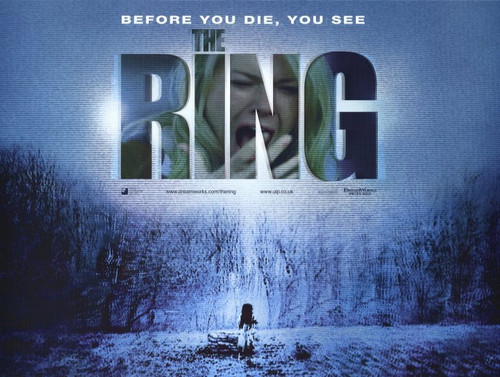 The Ring Movie Poster Print (11 x 17) - Item # MOVGE0417 - Posterazzi