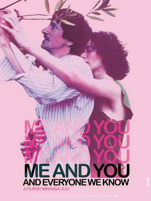 Me and You and Everyone We Know Movie Poster Print (27 x 40