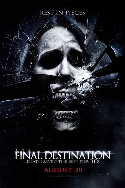 final destination 6 poster