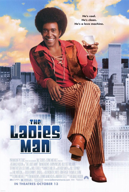 The Ladies Man Movie Poster Print (11 x 17) - Item # MOVED3924 - Posterazzi