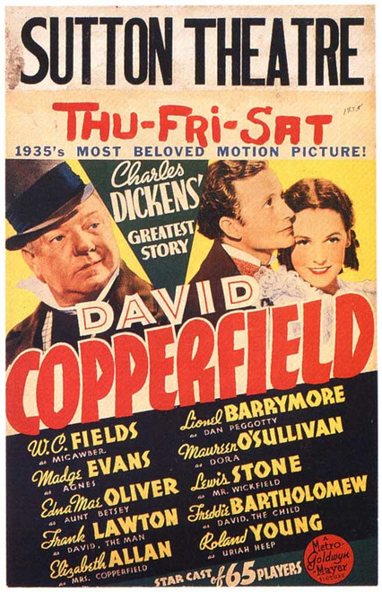 Watch the online personal history of david copperfield online free
