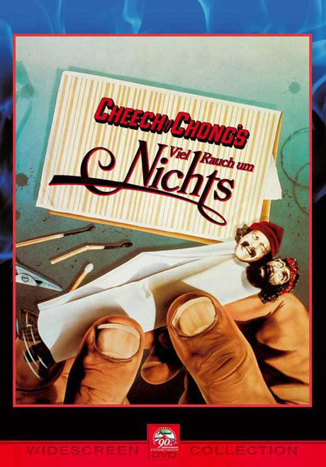 Cheech and Chong's Up in Smoke Movie Poster Print (11 x 17) - Item