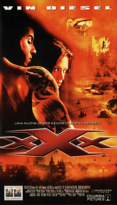 XXX Movie Poster Print (11 x 17) - Item # MOVAJ8561 - Posterazzi