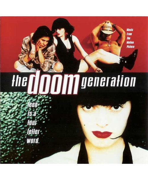 The Doom Generation Movie Poster Print (11 x 17) Item MOVEB23783