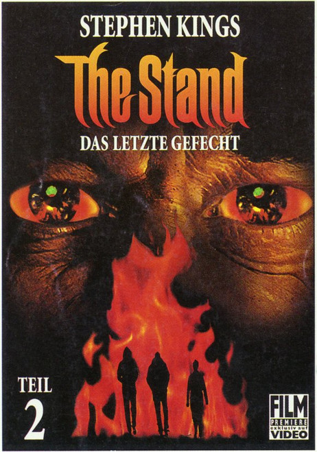 The Stand Movie Poster Print (11 x 17) - Item # MOVEE1246