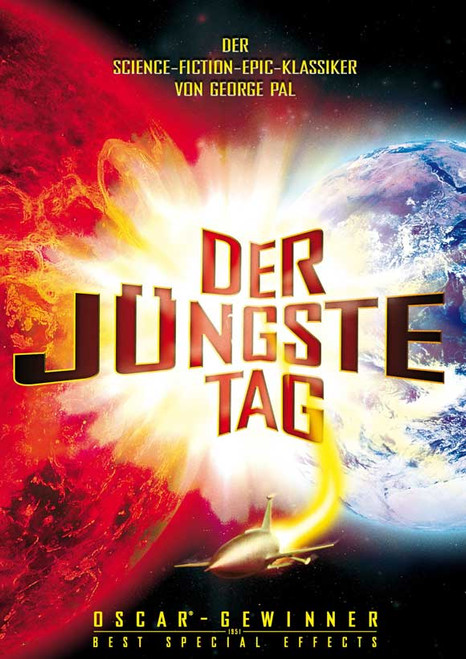When Worlds Collide Movie Poster Print 27 X 40 Item Movgj1189