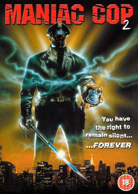 Maniac Cop 2 Movie Poster Print (11 x 17) - Item # MOVCI0715