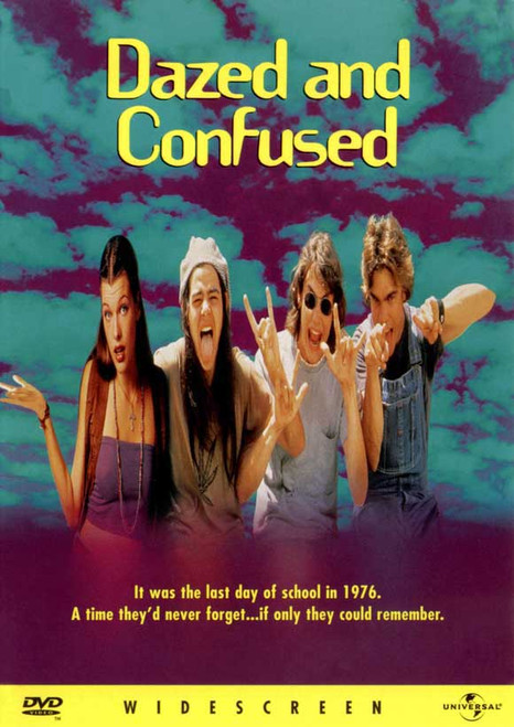 Dazed and Confused 映画 ムービー ポスター Dazed and Confused (1993) - Posters — The Movie Database (TMDB)