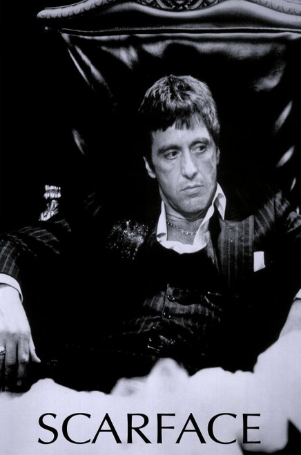 Scarface Movie Poster Print (11 x 17) - Item # MOVED0799 - Posterazzi