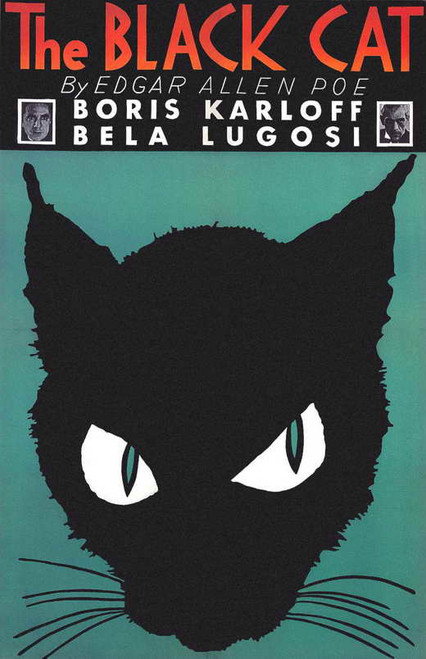 The Black Cat Movie Poster Print (11 x 17) - Item # MOVAI9346 - Posterazzi