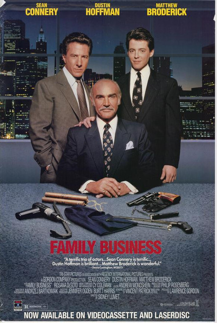 Family Business Movie Poster Print (11 x 17) - Item # MOVCE7978 ...
