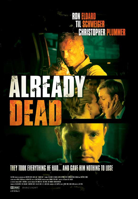 Already Dead Movie Poster Print (11 x 17) - Item # MOVAB55450 - Posterazzi