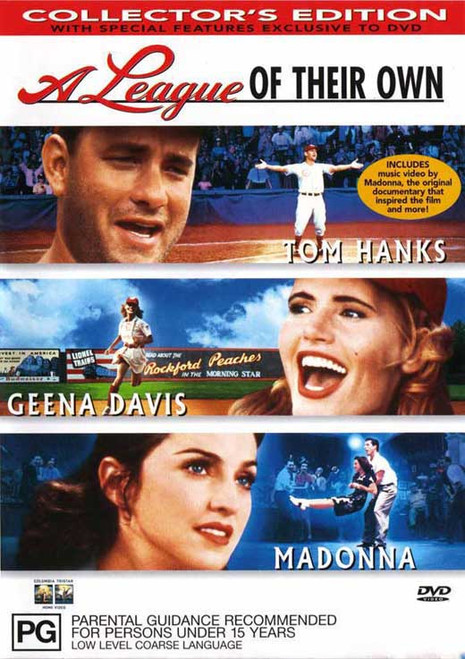 A League of Their Own Movie Poster Print (11 x 17) - Item # MOVEJ0421 ...