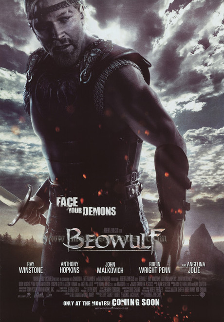 Beowulf Movie Poster Print (27 x 40) - Item # MOVEI6125 - Posterazzi