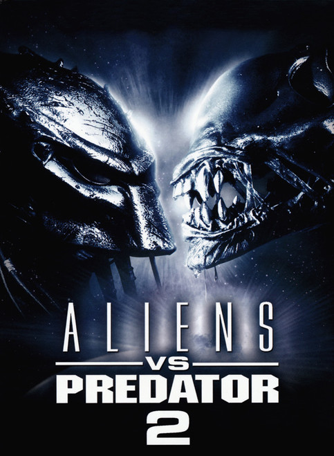 AVPR: Aliens vs Predator - Requiem Movie Poster Print (27 x 40
