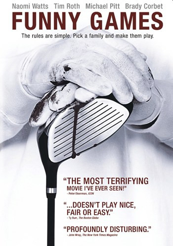 Funny Games Movie Poster Print (11 x 17) - Item # MOVGB32601 - Posterazzi