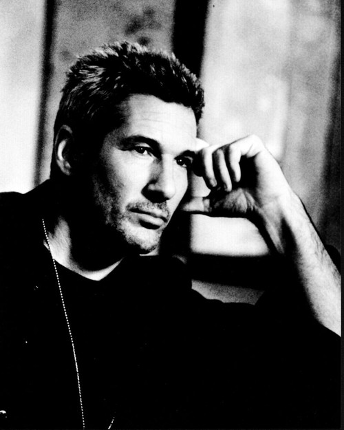 Richard Gere In The Jackal Black And White Photo Print (8 x 10 ...