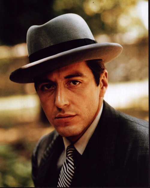 Al Pacino In The Godfather Photo Print (8 x 10) - Posterazzi