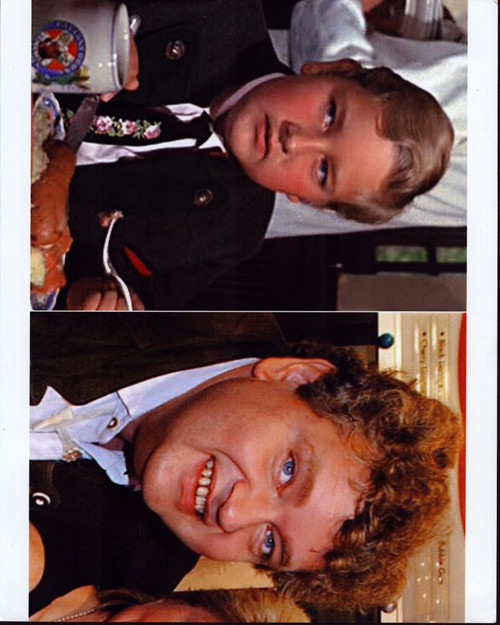 Michael Bollner Then And Now Photo Print (8 x 10) - Posterazzi