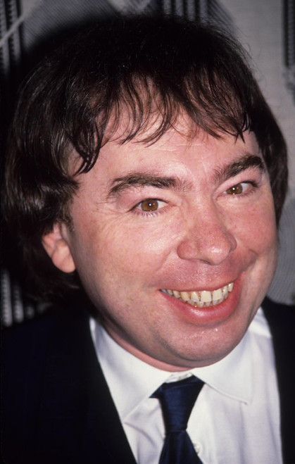 Andrew Lloyd Webber 1988. Photo by Adam Scull (Andrew Lloyd Webber03890