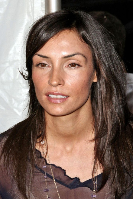 Famke Janssen 7/23/07, Photo by Steve Mack (Famke Janssen3174) Poster ...
