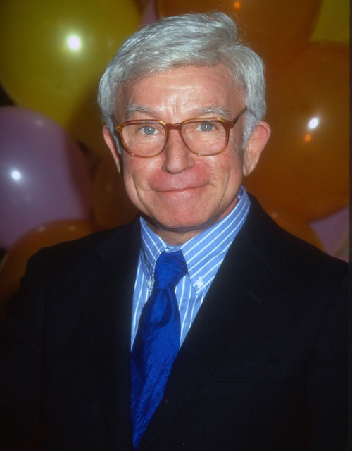 Henry Gibson, 1993, Photo By Michael Ferguson (Henry Gibson1830) Poster