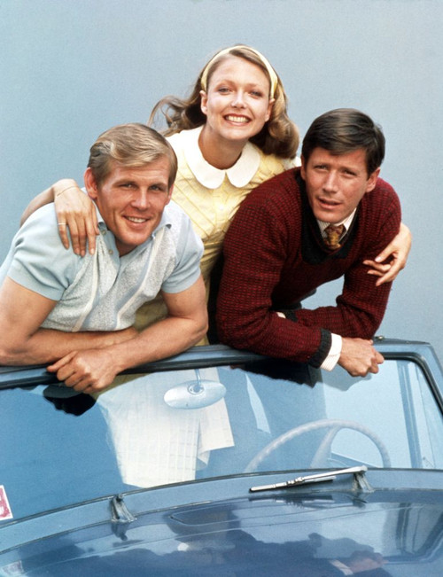 Rich Man, Poor Man, Nick Nolte, Susan Blakely, Peter Strauss, 1976 ...
