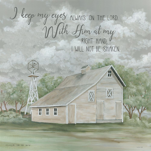 Eyes on the Lord Poster Print - Cindy Jacobs # VARPDXCIN2387 - Posterazzi