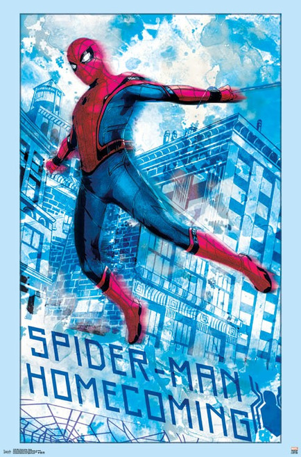 Spider Man　Homecoming　Art of the Movie Marvel Studios' The Infinity Saga - Spider-Man: Homecoming