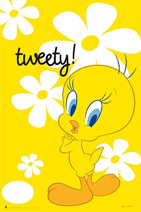 tweetyページ Tweety-Hfe Poster Poster Print - Item # VARGPE4229 - Posterazzi