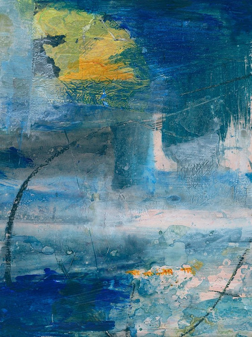 Spring Winds I Poster Print - Joyce Combs - Posterazzi