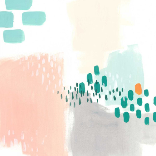 Precept IV Poster Print - June Erica Vess - Posterazzi