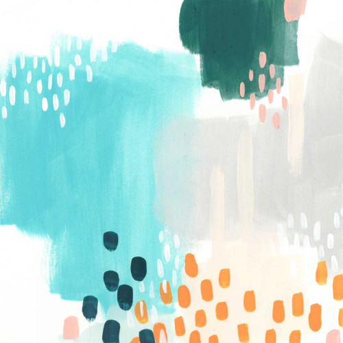 Precept VI Poster Print - June Erica Vess - Posterazzi