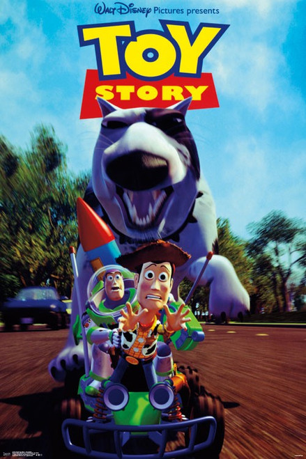 Toy Story - One Sheet Poster Print - Item # VARTIARP15716 - Posterazzi
