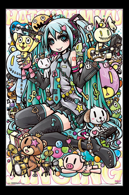  MIKU board（Art by Project.C.K.) MIKU board（Art by Project.C.K.) ?media_dl=8904