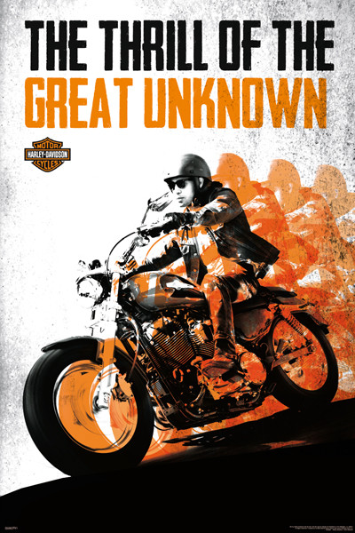 Harley Davidson - Great Poster Poster Print - Item # VARPYRPAS0369
