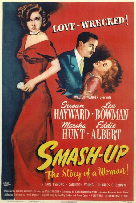 smash up movie review