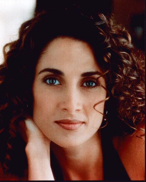 Melina Kanakaredes Closeup In Black Photo Print Item MVM56223 melina-kanakaredes-closeup-in-black-photo-print-item-mvm56223
