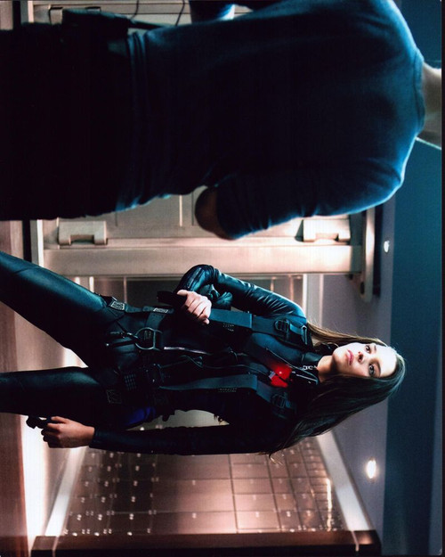 Genesis Rodriguez In Gear For Man On A Ledge Photo Print - Item ...