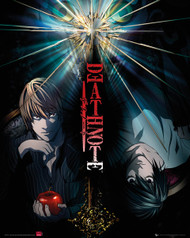 Death Note Duo Poster Print (16 x 20)