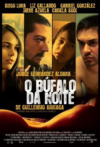 The Night Buffalo Movie Poster (11 x 17) - Item # MOV414965 - Posterazzi