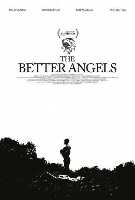 The Better Angels Movie Poster Print 27 X 40 Item Movab75245