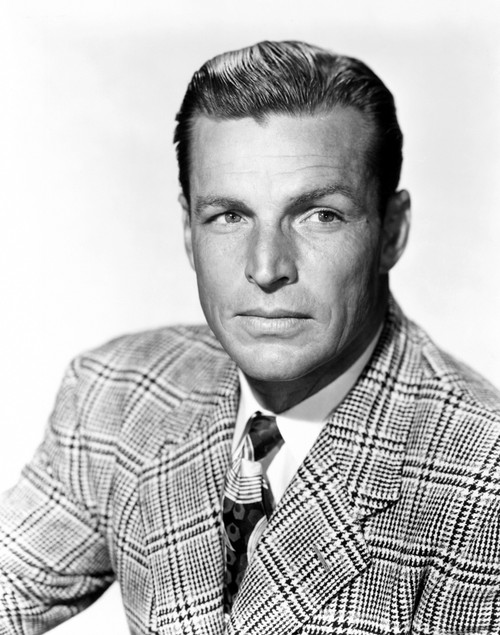 Buster Crabbe Portrait - Item # VAREVCPBDBUCREC029